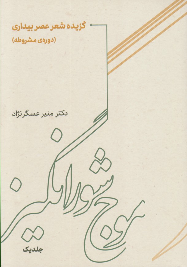 موج شور انگیز(3 جلدی)