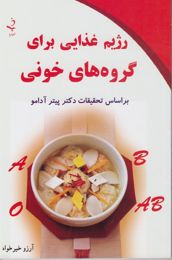 رژیم غذایی برای گروه های خونی